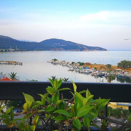 Port View Suites Кавала Екстер'єр фото
