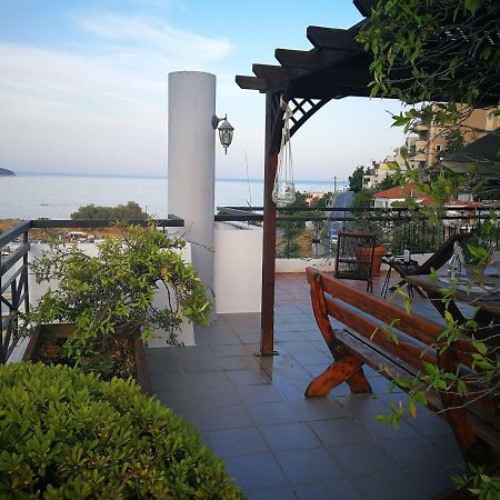 Port View Suites Кавала Екстер'єр фото