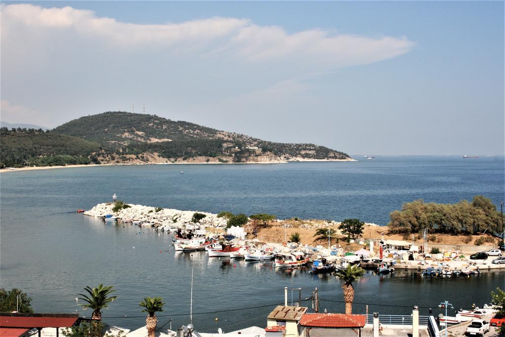 Port View Suites Кавала Екстер'єр фото