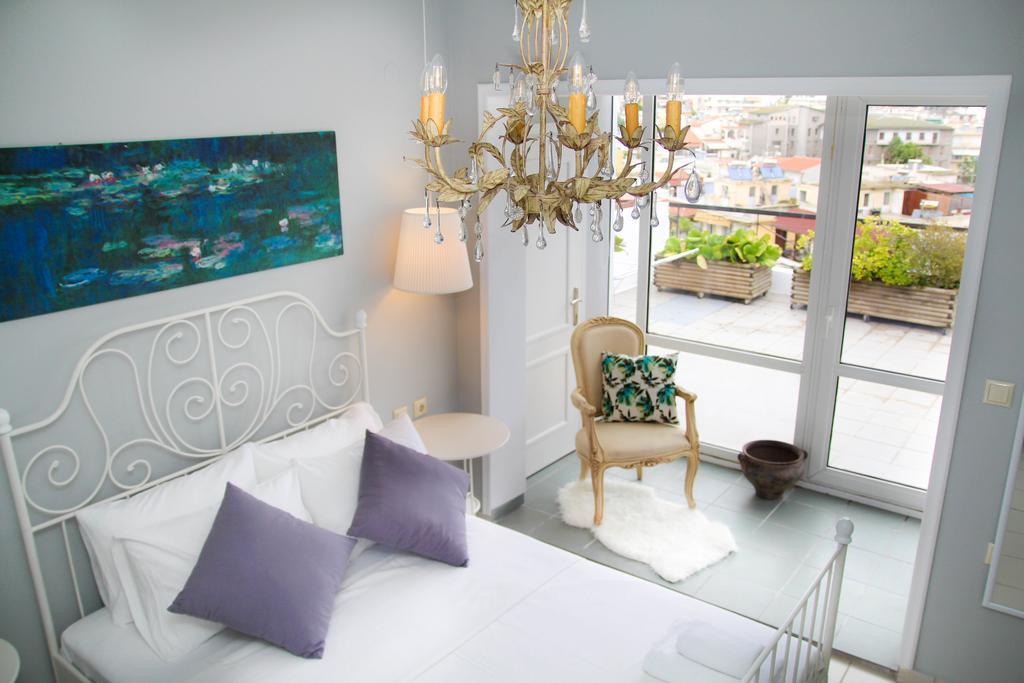 Port View Suites Кавала Екстер'єр фото