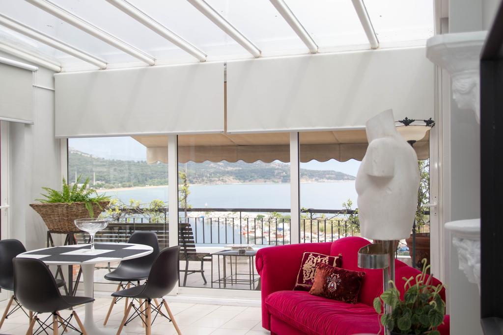 Port View Suites Кавала Екстер'єр фото