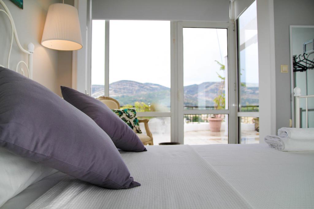 Port View Suites Кавала Екстер'єр фото