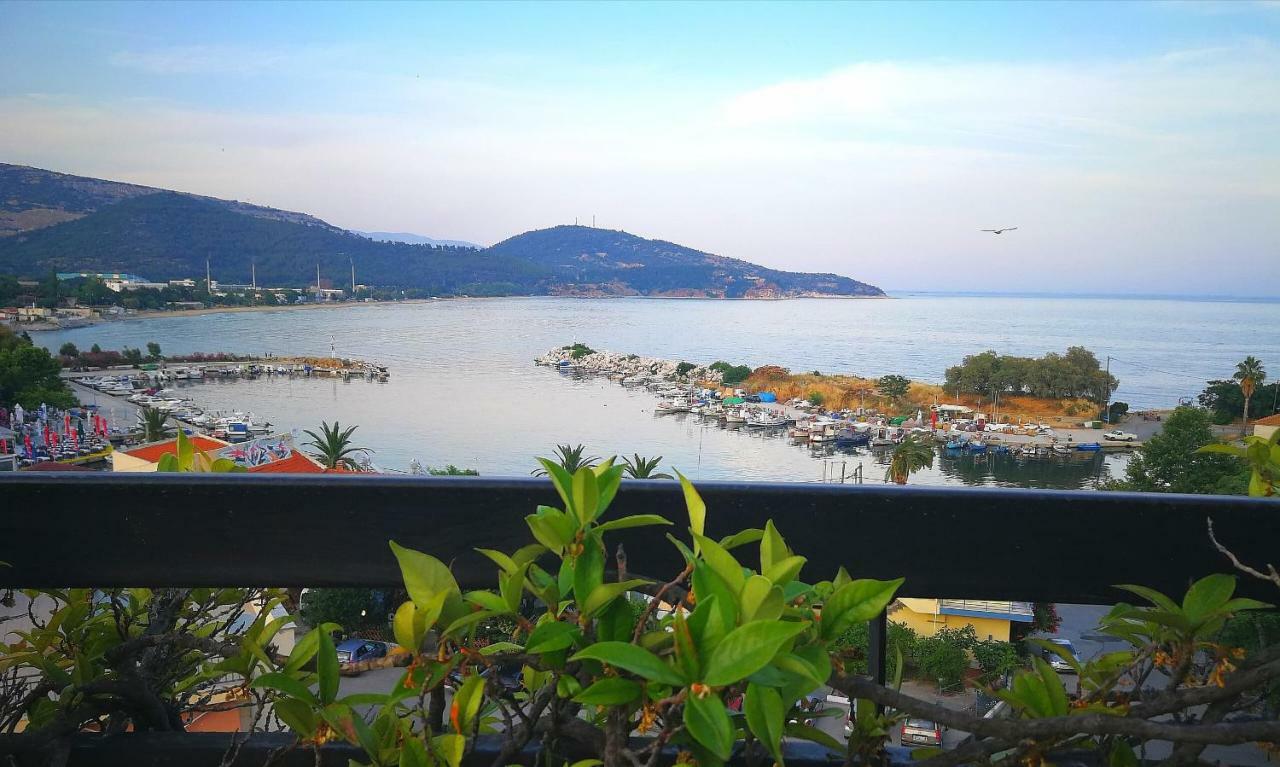 Port View Suites Кавала Екстер'єр фото