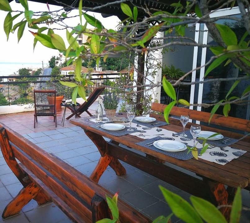 Port View Suites Кавала Екстер'єр фото