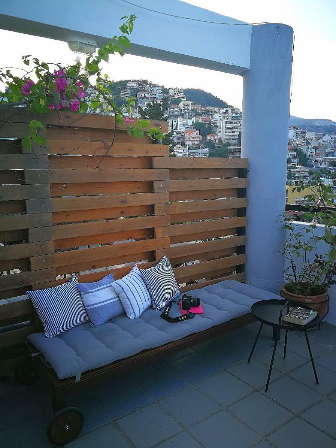 Port View Suites Кавала Екстер'єр фото
